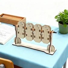 Science Experiments DIY Kits Binary Small Inventions for Kids Teens Children