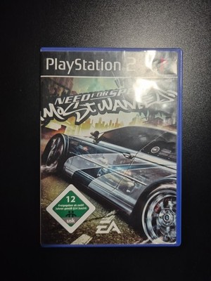 Need for Speed: Most Wanted (Sony PlayStation 2)