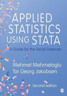 Applied Statistics Using Stata A Guide for the Social Sciences Taschenbuch 2022