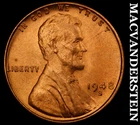 1948-S Lincoln Wheat Cent- Choice Gem Brilliant Uncirculated No Reserve #J7066