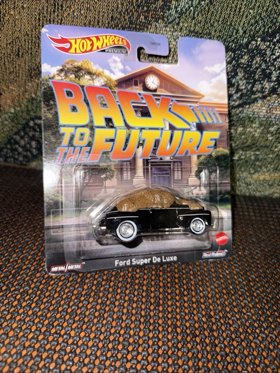 Hot Wheels Ford Diecast & Toy Back to the Future for sale - eBay
