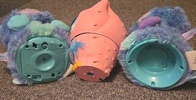 Hatchumals Owleez Baby Owl and Hatchimals Friends berrie and nest 