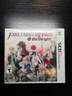 Fire Emblem Fates Birthright (Nintendo 3DS, 2016) CIB COMPLETE