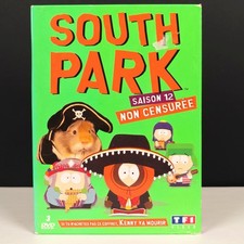 South Park L'Intégrale Saison 12 / Coffret 3 DVD / Version Non Censurée