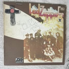 LED ZEPPELIN II LP ATLANTIC SD8236 CLASSIC ROCK VINYL RECORD