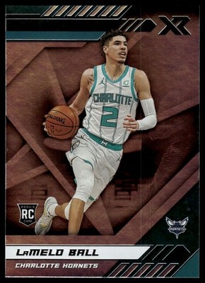 2020-21 Panini Chronicles #290 LaMelo Ball