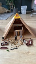 Playmobil Pyramide 4240 - Komplett