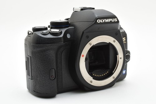 *NEAR MINT* Olympus EVOLT E-620 12.3MP Digital SLR Camera Black Body from JAPAN - Picture 5 of 13