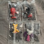 Burger King Sonic Kids Meal Toy Lot of 4, 2025 Knuckles Shadow Tails Rouge ￼ — photo 2
