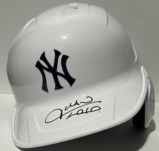 JUAN SOTO Signed Autograph Auto New York Yankees Full Size Helmet Fanatics MLB