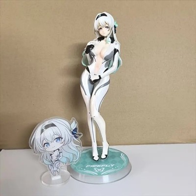 Honkai Star Rail Firefly Figure Anime-like Space Station Helta