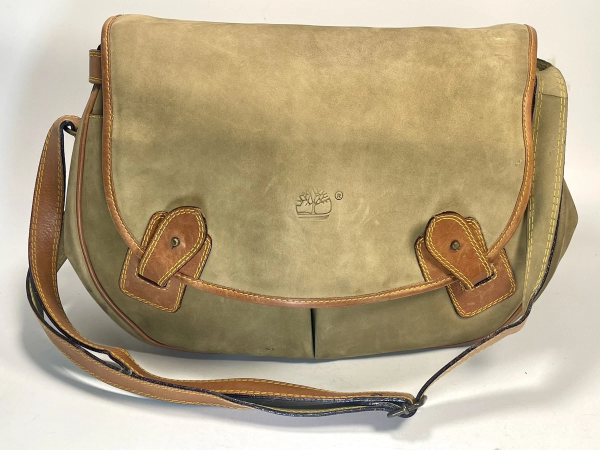 Handbag Timberland Borse 2018 Tuckerman Leather Flap Cross Body