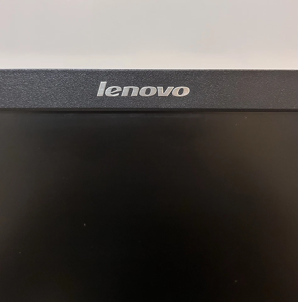 Lenovo ThinkVision LT2252pwD 22'' Monitor 1680x1050 VGA DVI DP schwarz getestet - Bild 4 von 4