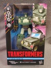 Transformers The Movie Studio Series 86 MTMTE Hound Deluxe Class Exclusive New