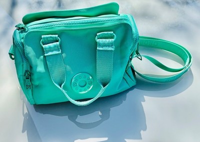 Handtasche, Damen, grün