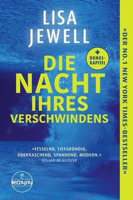 Die Nacht Ihres Verschwindens | Lisa Jewell | Taschenbuch | 477 S. | Deutsch