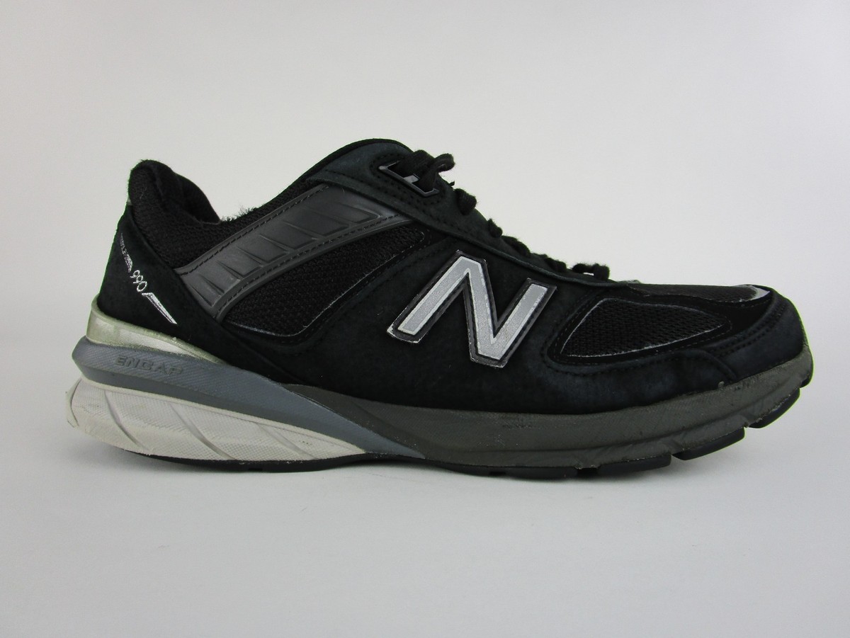 New Balance Sneakers‎ Mens 10 D 990 M990BK5 Black Athletic Running Casual Shoes Men main image 4
