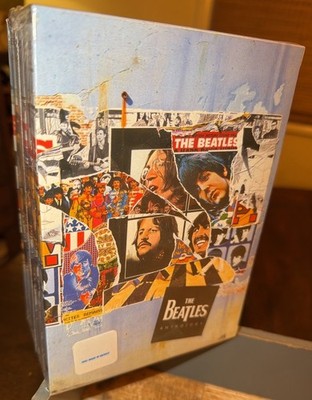 The Beatles Anthology (DVD) for sale online | eBay