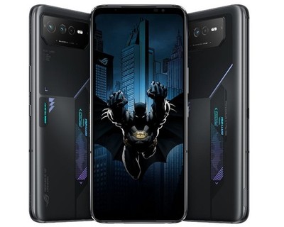 ASUS ROG Phone 6 6.78'' AI2201 Qualcomm 8+ Gen1 12GB 256GB Unlocked Global Ver.