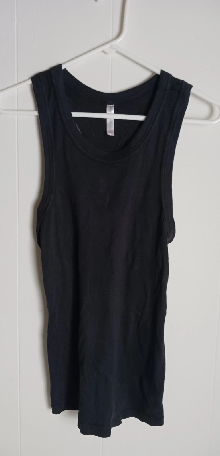 fabletics racerback ribbed yoga tank-top
