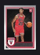 2022-23 Panini NBA Hoops - Rookies Dalen Terry #248 (RC)