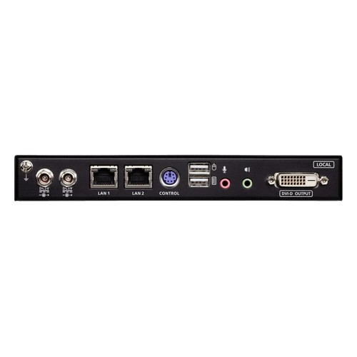 Aten CN9600-AT-G 1L/Remote 1 Port DVI Up to 64 users RS-232 DTE/DCE - Picture 3 of 3