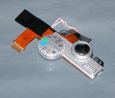 Top Control Panel For Nikon Coolpix P2 Digital Camera - Repair Parts