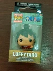Funko Pocket Pop! Keychain Luffy Luffytato One Piece Anime Figure