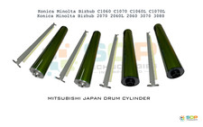 Set of 4 OPC Drum For Konica Minolta Bizhub C1060 1060L 1070 2070 2060L 2060