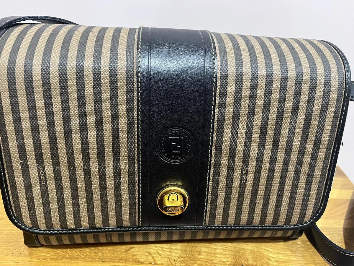 The Vintage Logo Bag to Catch This Season: Fendi