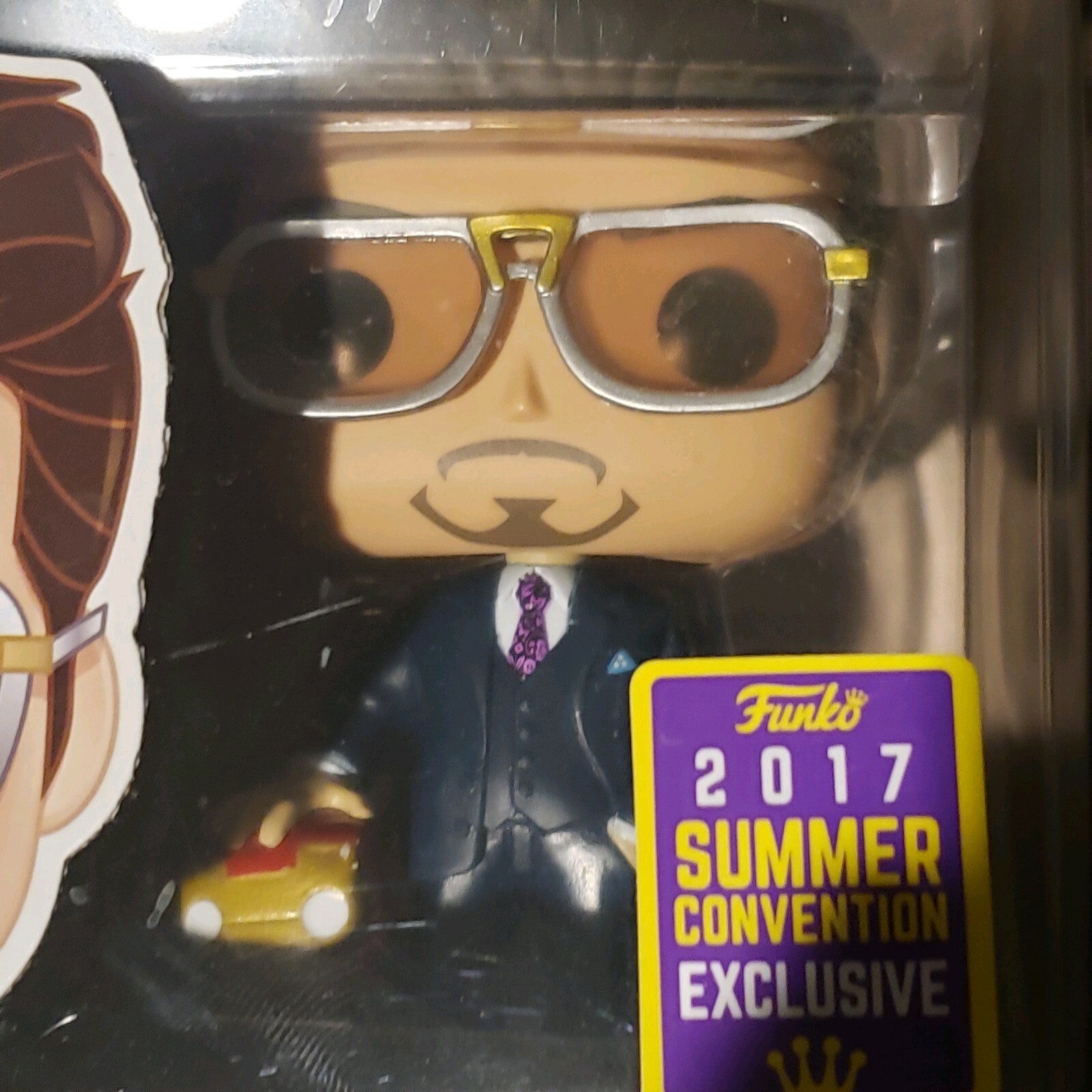 funko pop tony stark homecoming