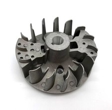 Magnetism Flywheel for 2 stroke 43CC 52CC engine brush cutter trimmer Chopper 