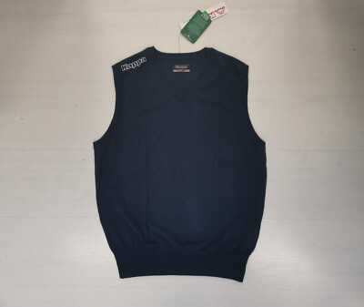 3510/42 KAPPA 4 GOLF VIDAV TRIKOTWESTE ÄRMELLOSER PULLOVER GOLF 3026RJ0