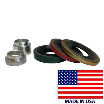 5 Piece A/C Manifold Compressor Sealing Washer Kit for GM