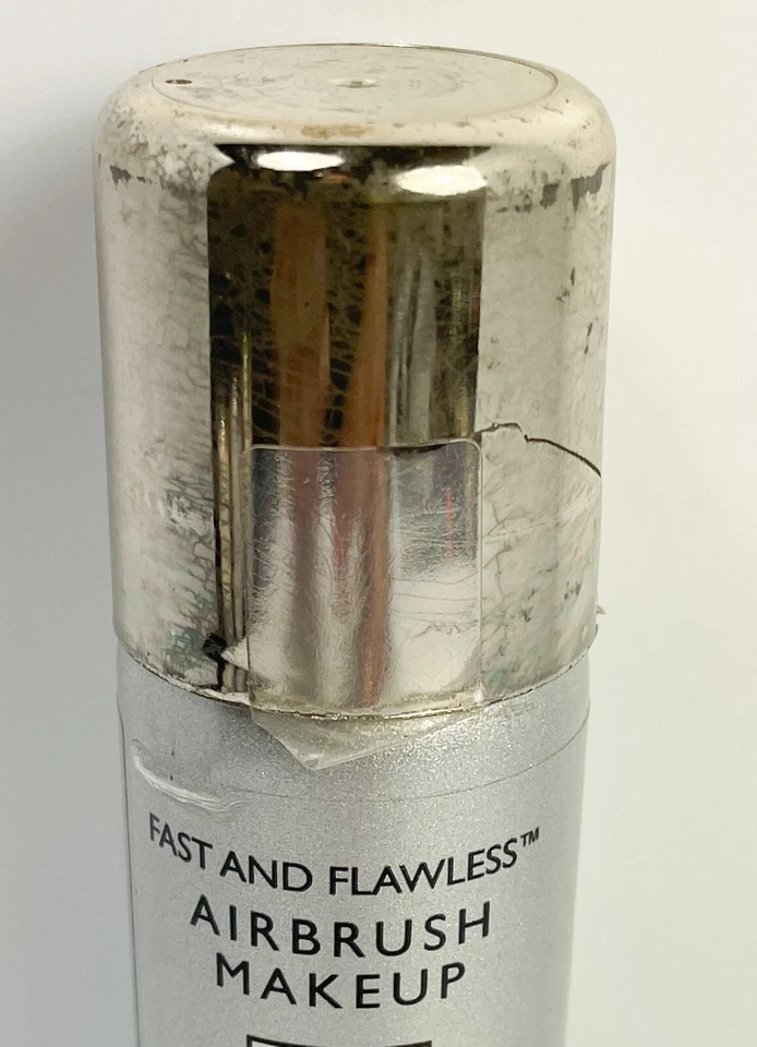 New SALLY HANSEN FAST & FLAWLESS AIRBRUSH MAKEUP -Natural Beige Spice**RARE - Image 4 of 4