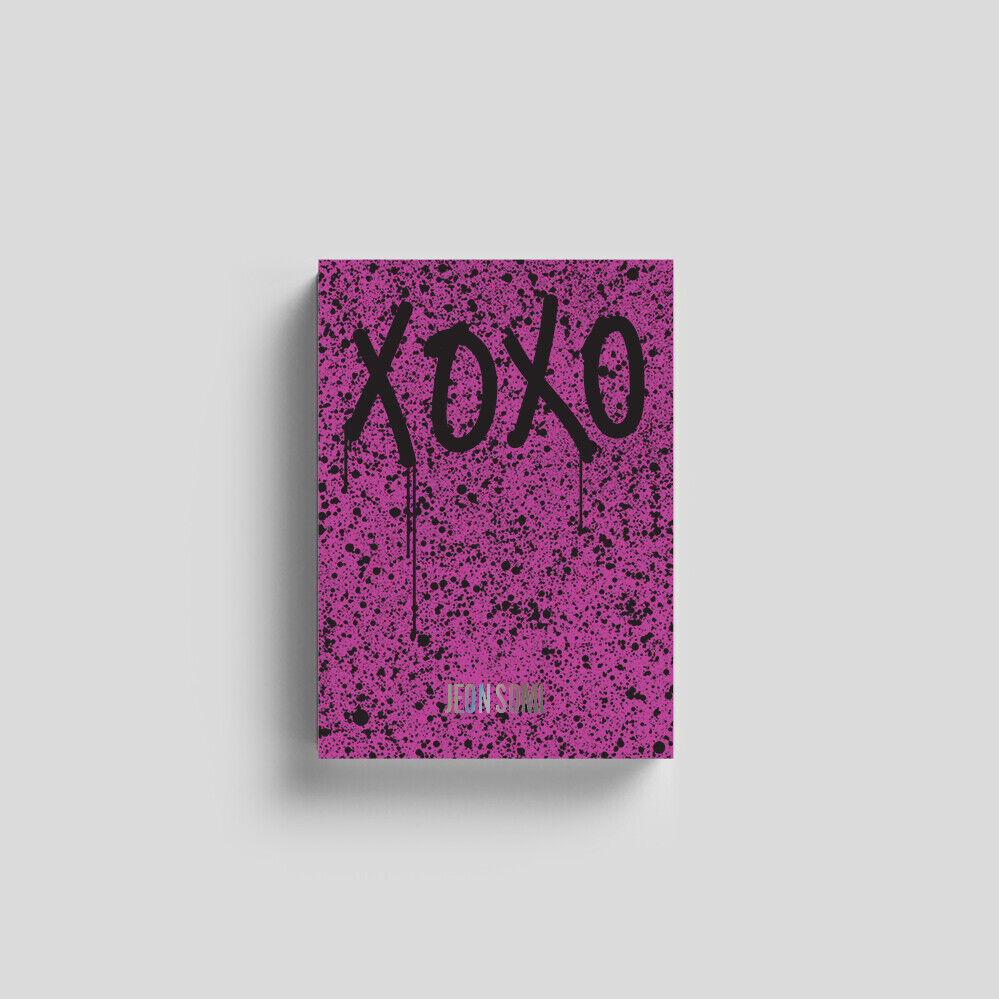 Jeon Somi álbum "XOXO" libro de fotos + 1CD [1] x ver Kpop