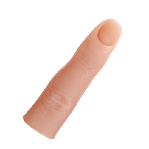  Full Silicone Practice Hands Training Finger Fake Human Body - Imagen 1 de 12