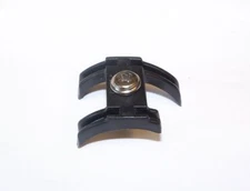 NOS BLACK UNDER BICYCLE FRAME CABLE GUIDE BIKE PART 536