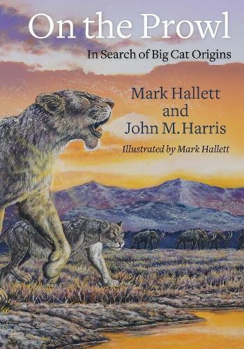 Mark Hallett John M. Harris On the Prowl (Copertina rigida)