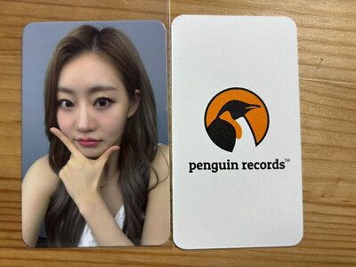 KISS OF LIFE - 1ST SINGLE Midas Touch Photobook Ver. APPLEMUSIC