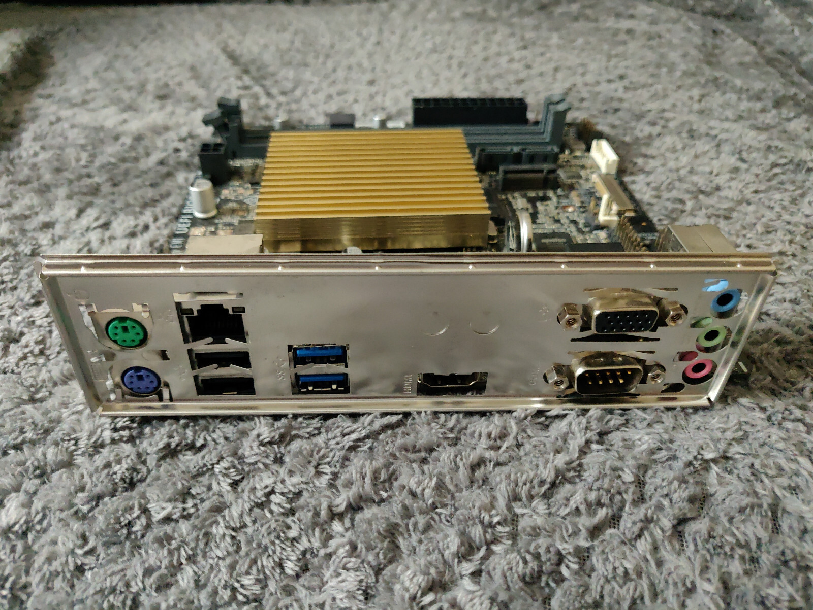 Asus Prime J4005IC Motherboard eBay