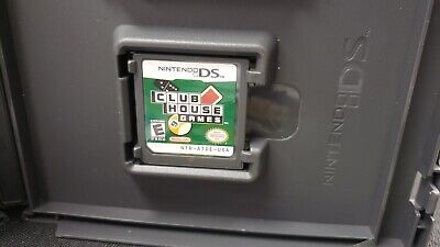 42 All-Time Classics  Clubhouse Games (Nintendo DS