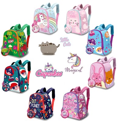 junior school bags