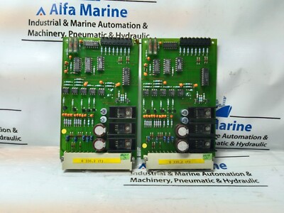 H.m.stein Sohn E330.2 A Pcb Card