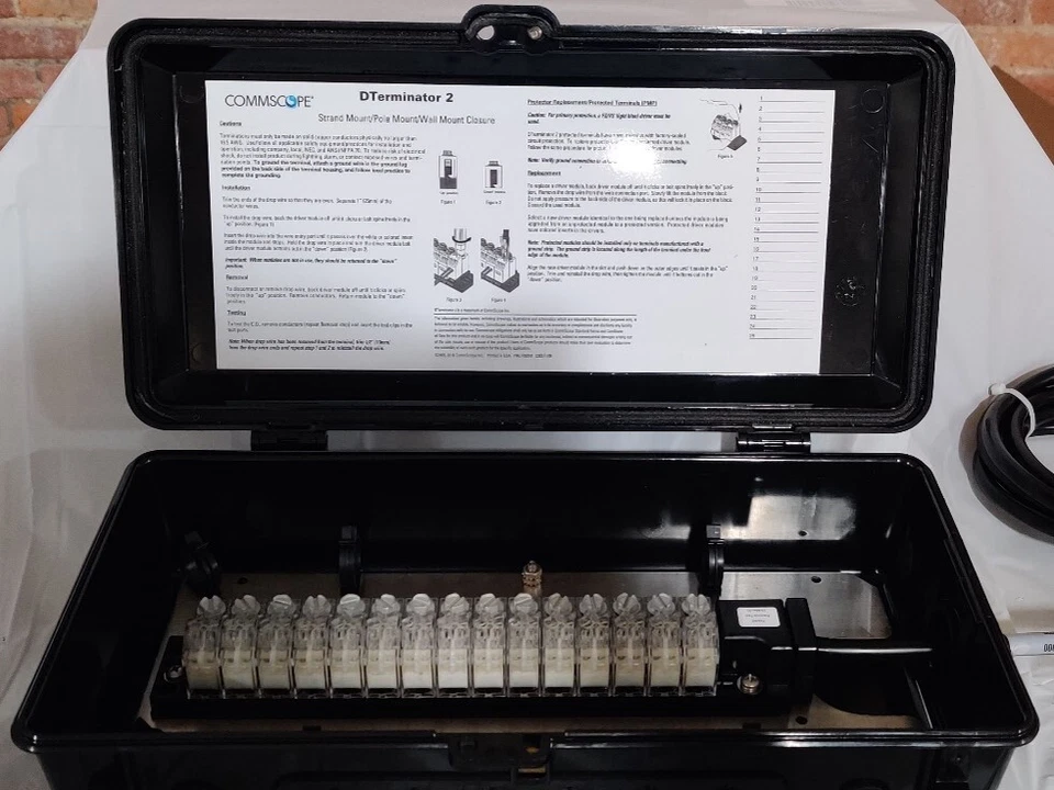 COMMSCOPE DT2-SMT-15PS12F-DR3-4909 - Image 2 of 4
