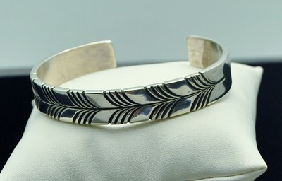 SEHR SCHÖNES COOLES MANSCHETTENARMBAND STERLINGSILBER #FMR221