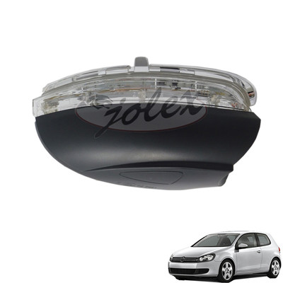 LED Blinker Blinkleuchte im Spiegel Außenspiegel rechts VW Golf 6 VI 08-12 NEU