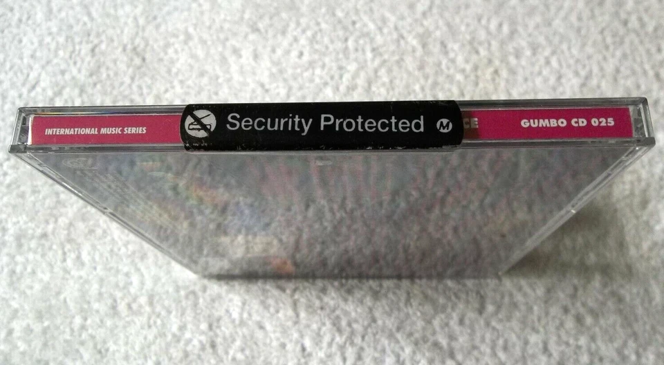 Various - Music For Turkish Oriental Dance Sealed New UK CD Album Cooking Vinyl - Image 3 of 3