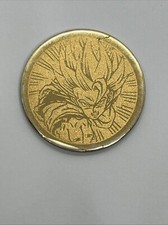 Son Goku G-26 Dragon Ball Z Mini Menko Vintage Japan