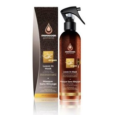Moroccan Gold Series - Argan Leave In Mask 250 ml 8.4 Fl Oz